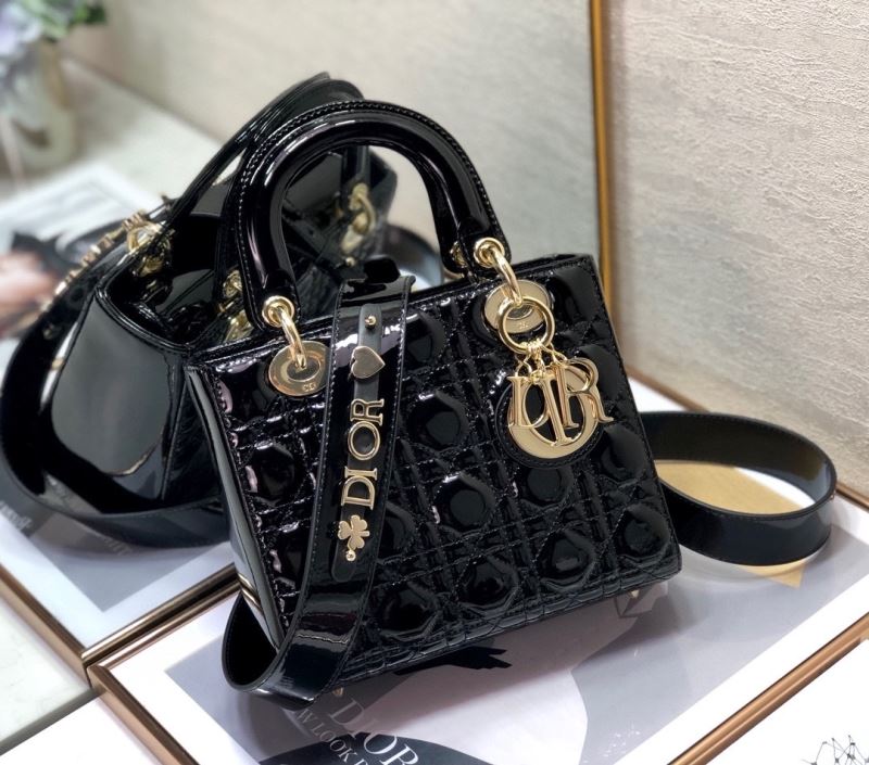 Christian Dior My Lady Bags